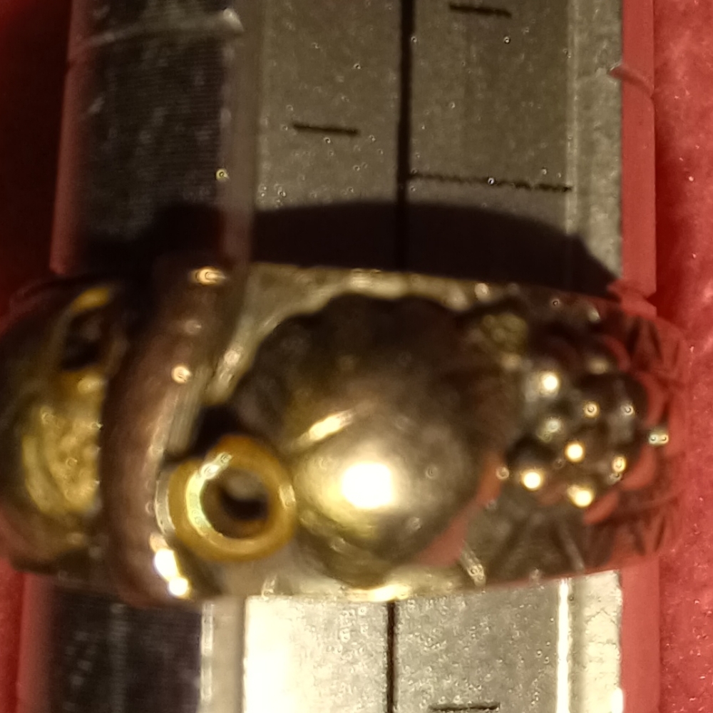 Victor Gold 14k ring. - Picture 9 of 9